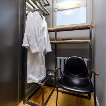 Номер "Стандартный с двумя раздельными кроватями"