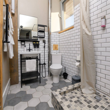 Номер "Стандартный с двумя раздельными кроватями"