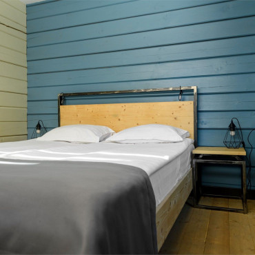 Номер "Панорамный двухместный номер в корпусе Нарт"