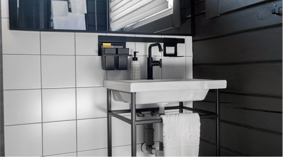 Номер "Панорамный двухместный номер в корпусе Нарт"