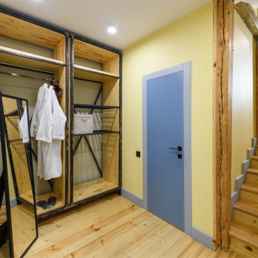 Номер "Улучшенный с одной большой кроватью"