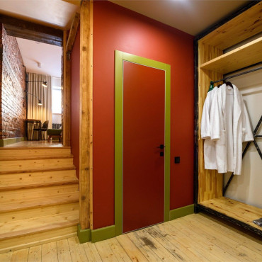 Номер "Улучшенный с двумя раздельными кроватями"