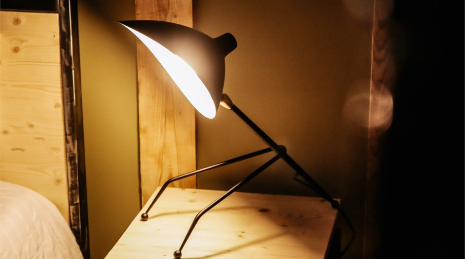 Номер "Улучшенный с двумя раздельными кроватями"