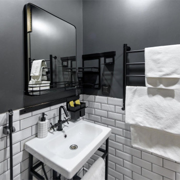 Номер "Улучшенный с двумя раздельными кроватями"