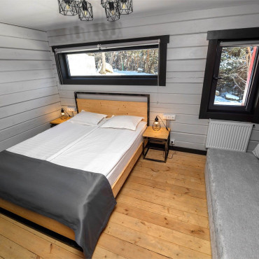 Номер "Улучшенный трехместный номер в корпусе Нарт"