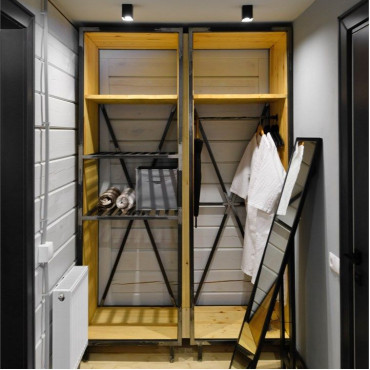 Номер "Улучшенный трехместный номер в корпусе Нарт"