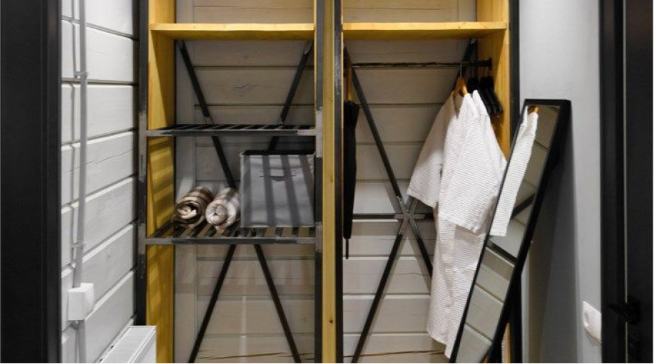 Номер "Улучшенный трехместный номер в корпусе Нарт"