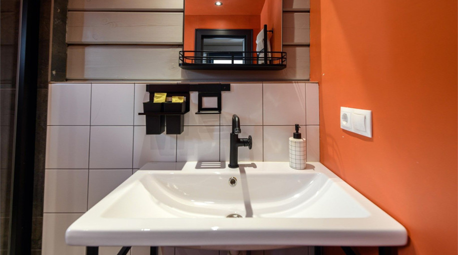 Номер "Улучшенный трехместный номер в корпусе Нарт"