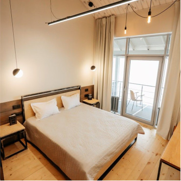 Номер "Семейный полулюкс"