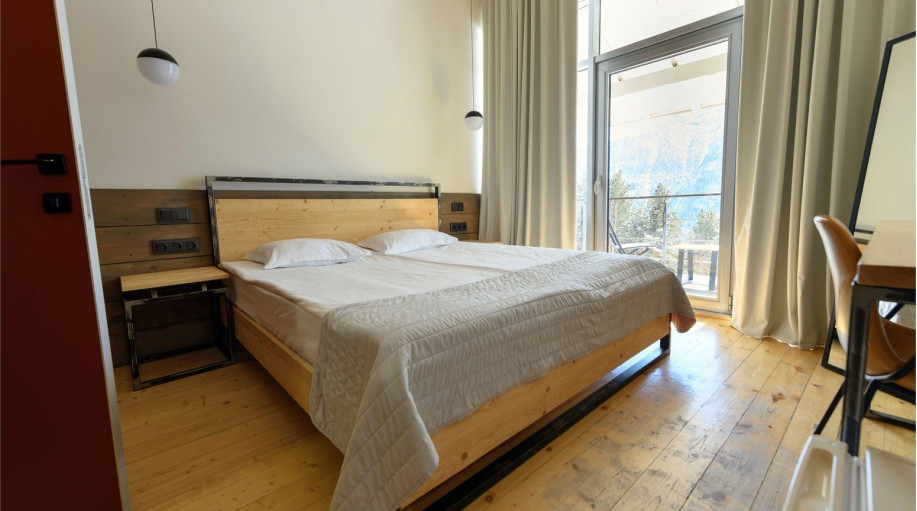 Номер "Семейный полулюкс"