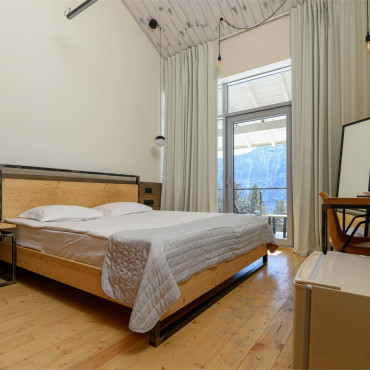 Номер "Семейный полулюкс"