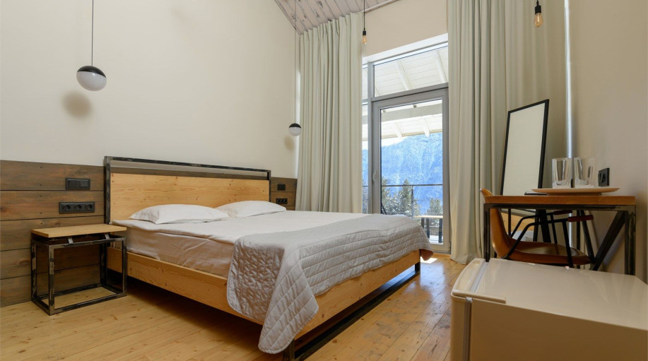 Номер "Семейный полулюкс"