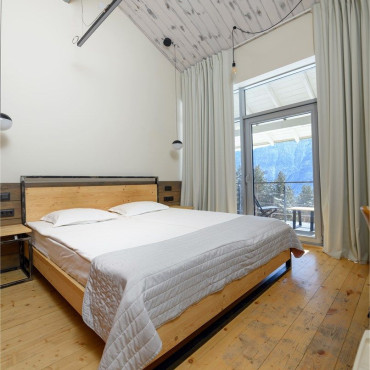 Номер "Семейный полулюкс"