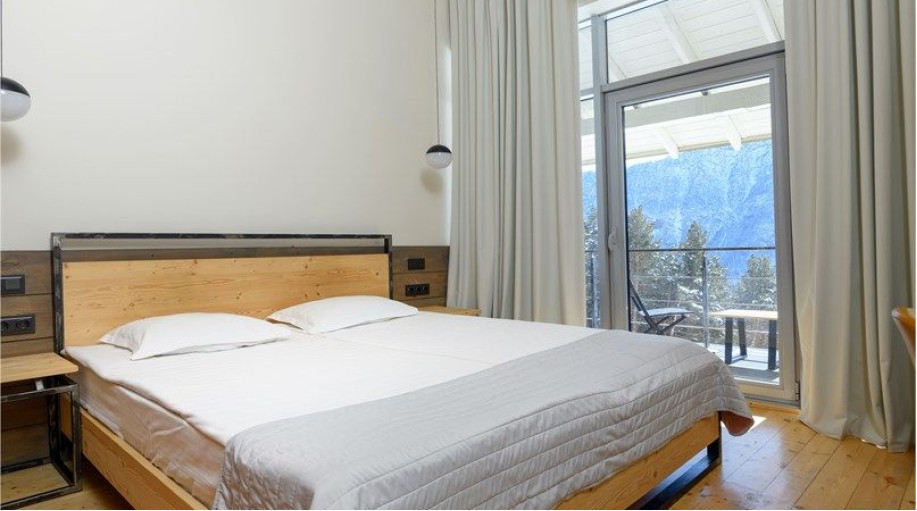 Номер "Семейный полулюкс"