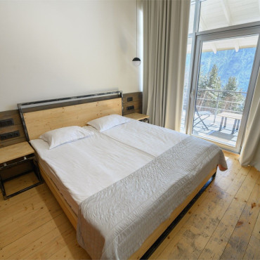 Номер "Семейный полулюкс"