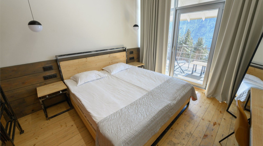 Номер "Семейный полулюкс"