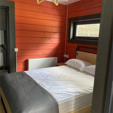 Номер "Двухкомнатный четырехместный номер в корпусе Нарт"