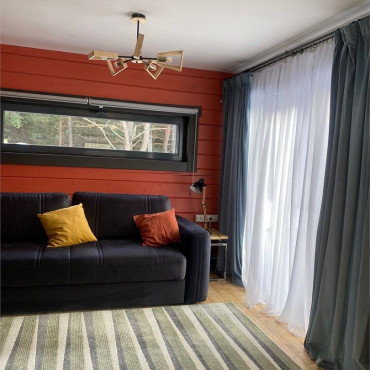 Номер "Двухкомнатный четырехместный номер в корпусе Нарт"