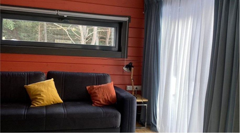 Номер "Двухкомнатный четырехместный номер в корпусе Нарт"