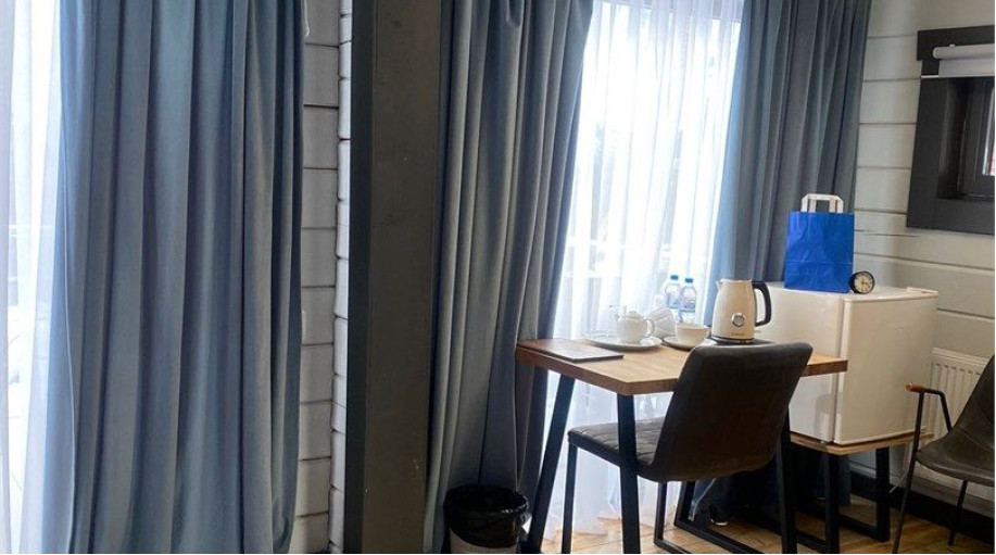 Номер "Двухкомнатный четырехместный номер в корпусе Нарт"