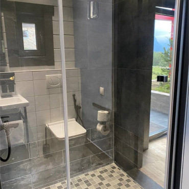 Номер "Двухкомнатный четырехместный номер в корпусе Нарт"