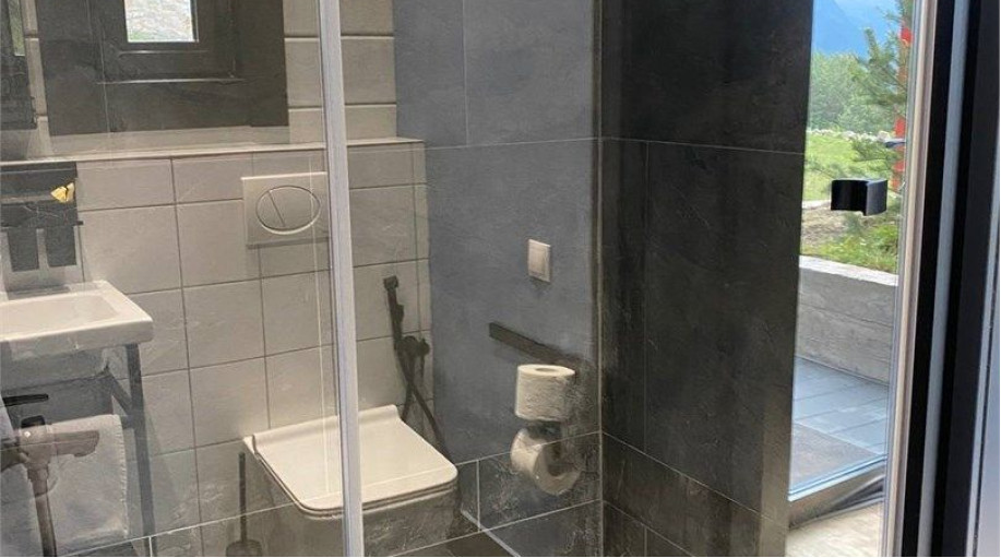 Номер "Двухкомнатный четырехместный номер в корпусе Нарт"