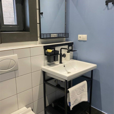 Номер "Двухкомнатный четырехместный номер в корпусе Нарт"