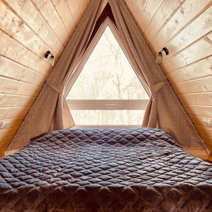 Forest Glamp Uvarovo