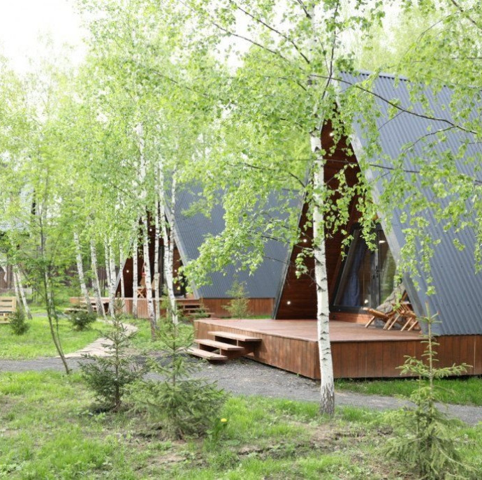 Forest Glamp Uvarovo