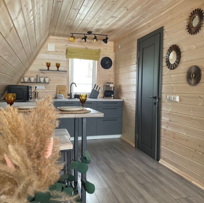 Forest Glamp Uvarovo