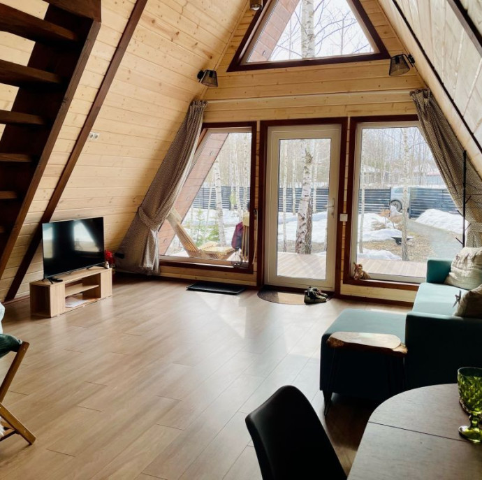 Forest Glamp Uvarovo