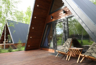 Forest Glamp Uvarovo