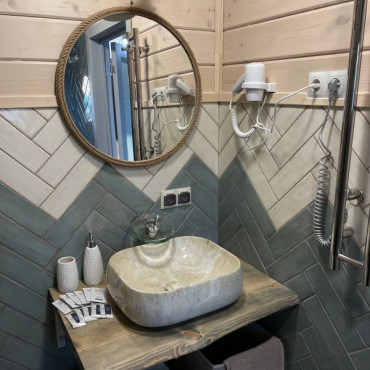 А-фрейм "A-фрейм Forest"