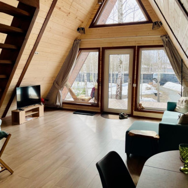 А-фрейм "A-фрейм Forest"