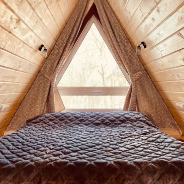 А-фрейм "A-фрейм Forest"