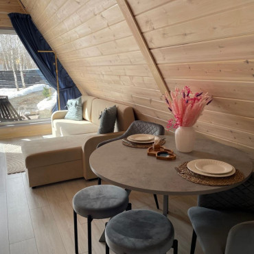 А-фрейм "A-фрейм Forest"