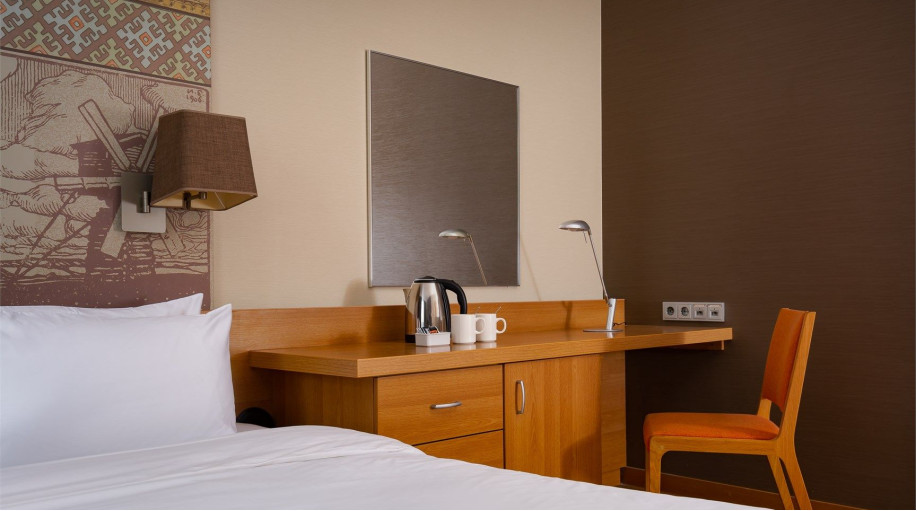 Номер "Стандартный номер с 2 отдельными кроватями"