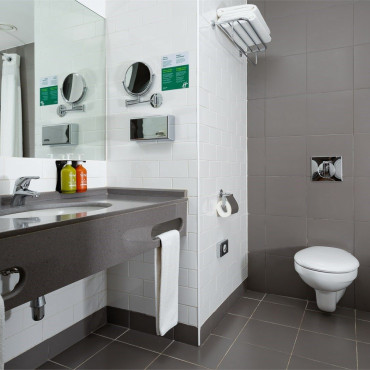 Номер "Стандартный номер с двуспальной кроватью и видом"