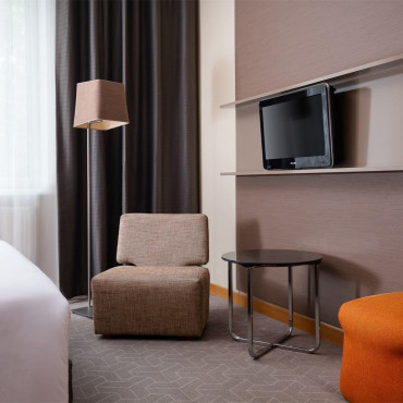 Номер "Улучшенный номер с двуспальной кроватью"