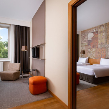 Номер "Семейный номер"