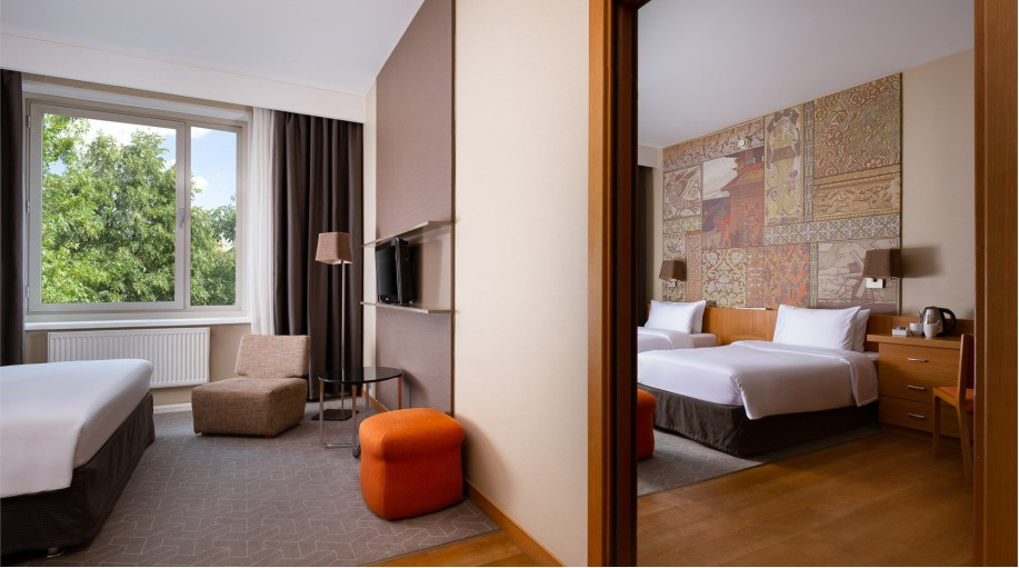 Номер "Семейный номер"