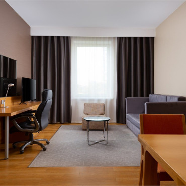 Номер "Представительский люкс"