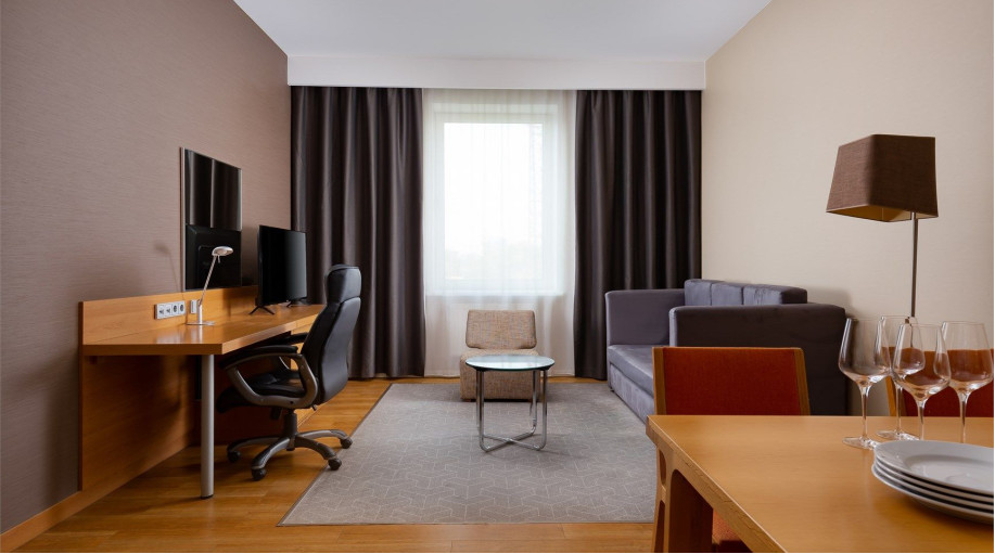 Номер "Представительский люкс"