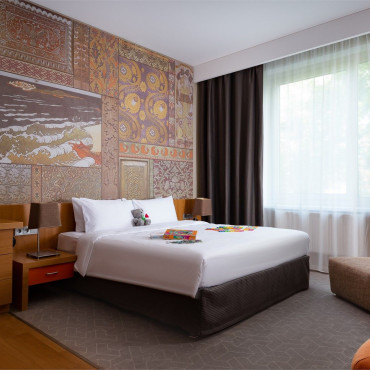 Номер "Представительский люкс"