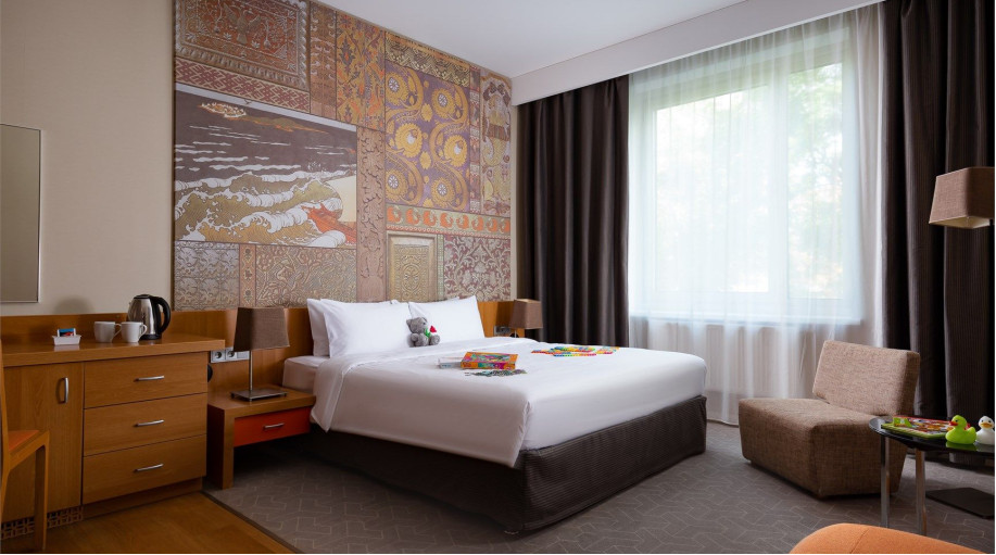 Номер "Представительский люкс"