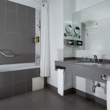 Номер "Представительский люкс"