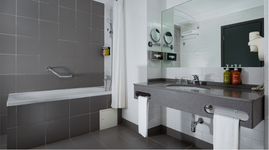 Номер "Представительский люкс"