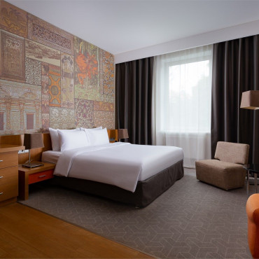 Номер "Номер для людей с ограниченными возможностями"