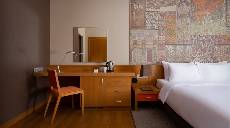 Номер "Номер для людей с ограниченными возможностями"