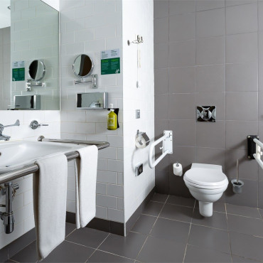 Номер "Номер для людей с ограниченными возможностями"